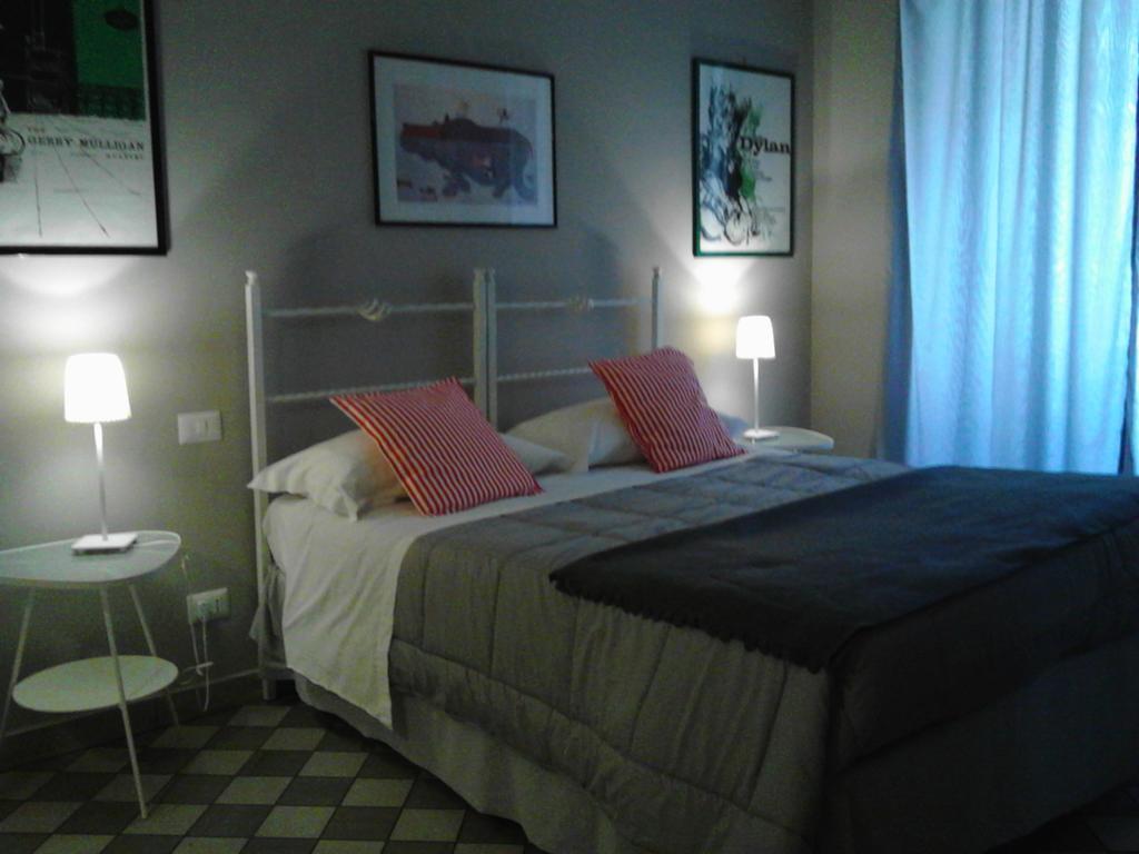 ローマ Le Stanze Di Pietro Bed & Breakfast エクステリア 写真