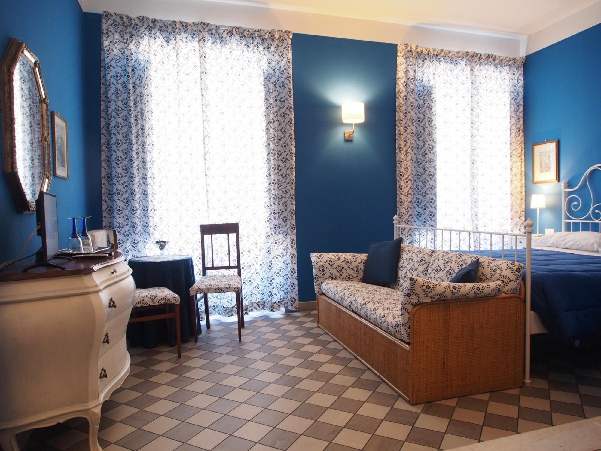 ローマ Le Stanze Di Pietro Bed & Breakfast エクステリア 写真