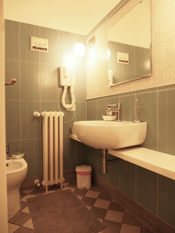ローマ Le Stanze Di Pietro Bed & Breakfast エクステリア 写真