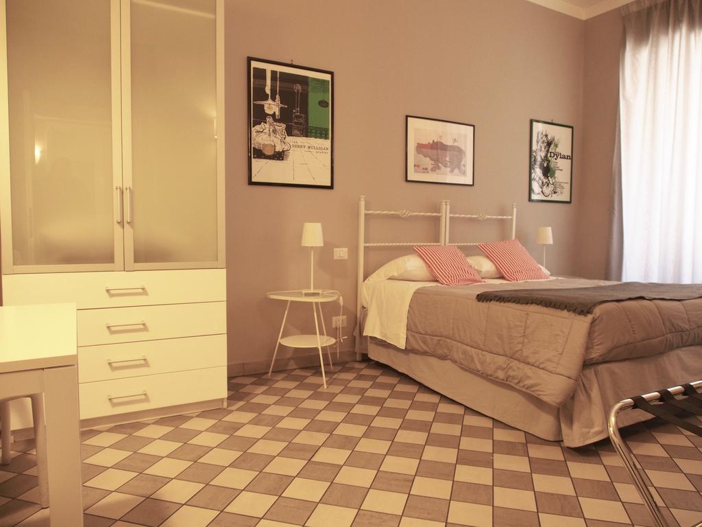 ローマ Le Stanze Di Pietro Bed & Breakfast エクステリア 写真