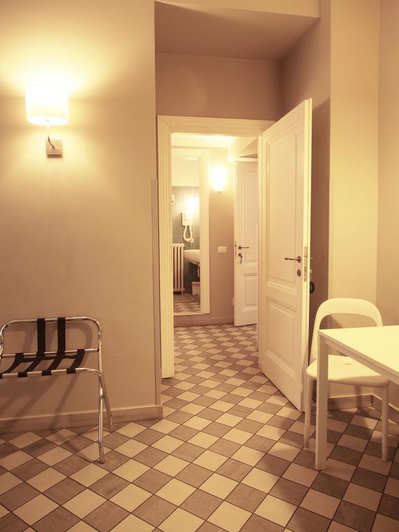 ローマ Le Stanze Di Pietro Bed & Breakfast エクステリア 写真