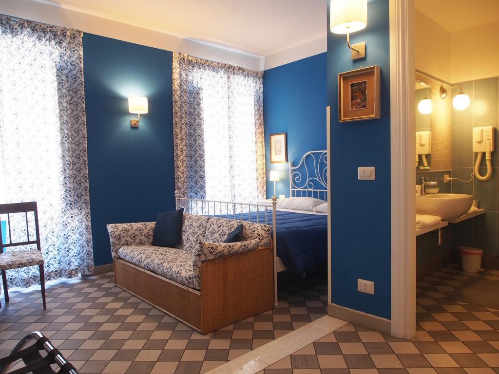 ローマ Le Stanze Di Pietro Bed & Breakfast エクステリア 写真